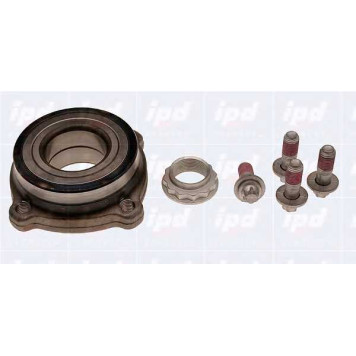 Комплект подшипника ступицы колеса IPD 30-6784