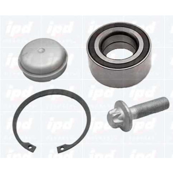 Комплект подшипника ступицы колеса IPD 30-6795