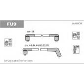 Комплект проводов зажигания JANMOR FU9