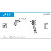 Комплект проводов зажигания JANMOR JP114