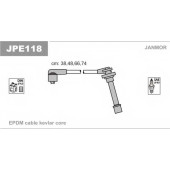 Комплект проводов зажигания JANMOR JPE118