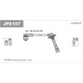 Комплект проводов зажигания JANMOR JPE157