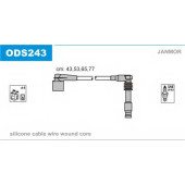 Комплект проводов зажигания JANMOR ODS243