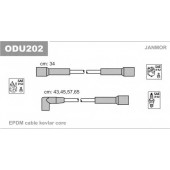 Комплект проводов зажигания JANMOR ODU202