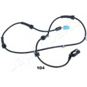 Датчик частоты вращения колеса JAPANPARTS ABS-104