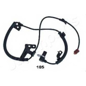 Датчик частоты вращения колеса JAPANPARTS ABS-105