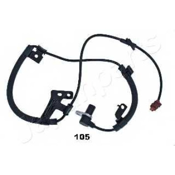 Датчик частоты вращения колеса JAPANPARTS ABS-105