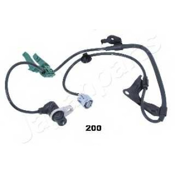 Датчик частоты вращения колеса JAPANPARTS ABS-200