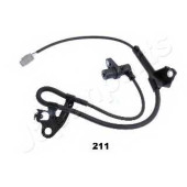 Датчик частоты вращения колеса JAPANPARTS ABS-211