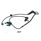 Датчик частоты вращения колеса JAPANPARTS ABS-217