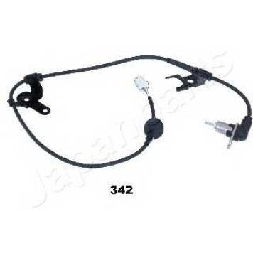 Датчик частоты вращения колеса JAPANPARTS ABS-342