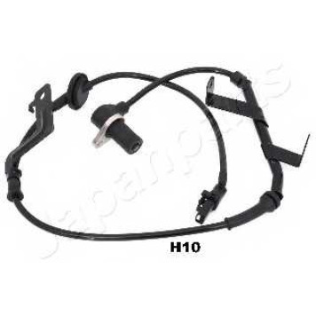 Датчик частоты вращения колеса JAPANPARTS ABS-H10