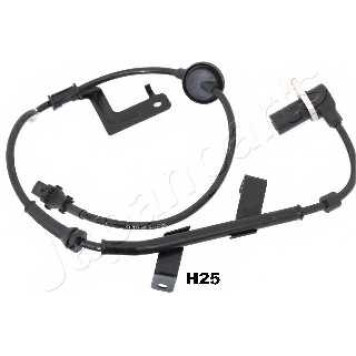 Датчик частоты вращения колеса JAPANPARTS ABS-H25