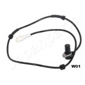 Датчик частоты вращения колеса JAPANPARTS ABS-W01