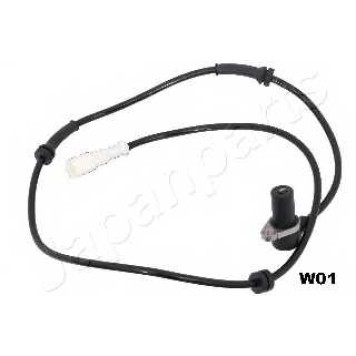 Датчик частоты вращения колеса JAPANPARTS ABS-W01