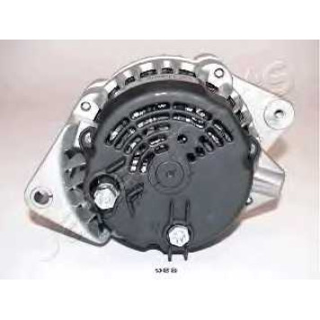 Генератор для OPEL ASTRA, CALIBRA A, COMBO, CORSA, FRONTERA A, FRONTERA B, OMEGA B, TIGRA, VECTRA <b>JAPANPARTS AL-988</b>-2
