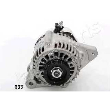 Генератор для TOYOTA YARIS(NCP1#, NLP1#,SCP1#) <b>JAPANPARTS ALT633</b>-3