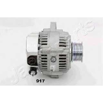 Генератор для TOYOTA AVENSIS(T25,T25#), PREVIA(ACR3#, CLR3#,MCR3#) <b>JAPANPARTS ALT917</b>-1