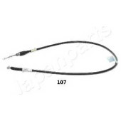 Трос стояночной тормозной системы JAPANPARTS BC-107