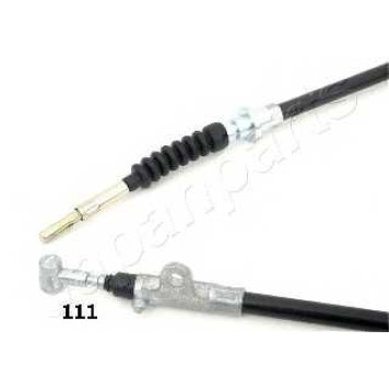 Трос стояночной тормозной системы JAPANPARTS BC-111-1