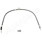 Трос стояночной тормозной системы JAPANPARTS BC-111