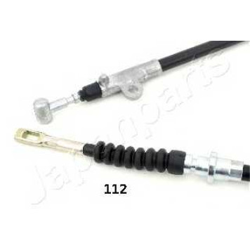 Трос стояночной тормозной системы JAPANPARTS BC-112-1