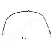 Трос стояночной тормозной системы JAPANPARTS BC-112
