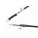 Трос стояночной тормозной системы JAPANPARTS BC-116