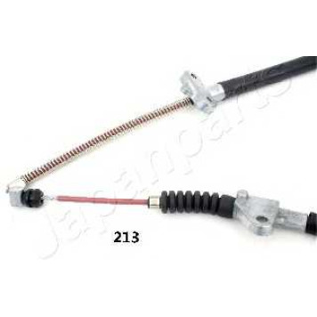 Трос стояночной тормозной системы JAPANPARTS BC-213-1
