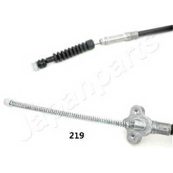 Трос стояночной тормозной системы JAPANPARTS BC-219-1