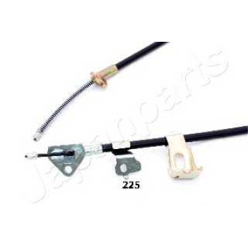 Трос стояночной тормозной системы JAPANPARTS BC-225-1