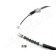 Трос стояночной тормозной системы JAPANPARTS BC-228
