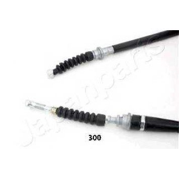 Трос стояночной тормозной системы JAPANPARTS BC-300-1