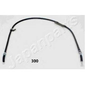 Трос стояночной тормозной системы JAPANPARTS BC-300