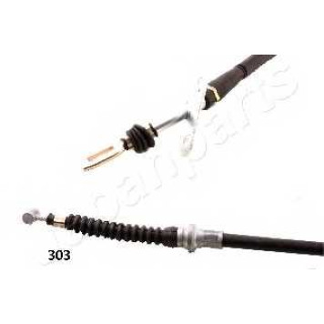 Трос стояночной тормозной системы JAPANPARTS BC-303-1