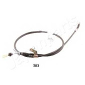Трос стояночной тормозной системы JAPANPARTS BC-303
