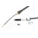 Трос стояночной тормозной системы JAPANPARTS BC-304