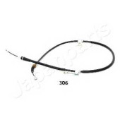 Трос стояночной тормозной системы JAPANPARTS BC-306