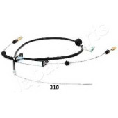 Трос стояночной тормозной системы JAPANPARTS BC-310