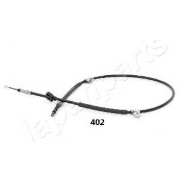 Трос стояночной тормозной системы JAPANPARTS BC-402