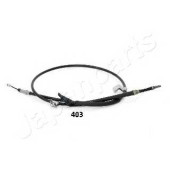 Трос стояночной тормозной системы JAPANPARTS BC-403
