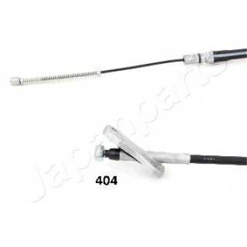 Трос стояночной тормозной системы JAPANPARTS BC-404-1
