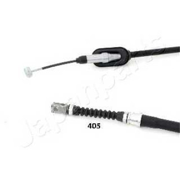 Трос стояночной тормозной системы JAPANPARTS BC-405-1