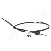 Трос стояночной тормозной системы JAPANPARTS BC-405