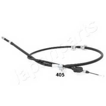 Трос стояночной тормозной системы JAPANPARTS BC-405