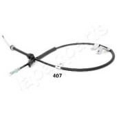 Трос стояночной тормозной системы JAPANPARTS BC-407