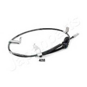 Трос стояночной тормозной системы JAPANPARTS BC-408