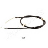 Трос стояночной тормозной системы JAPANPARTS BC-500