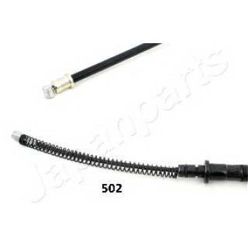 Трос стояночной тормозной системы JAPANPARTS BC-502-1