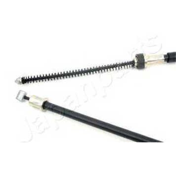 Трос стояночной тормозной системы JAPANPARTS BC-504-1